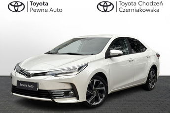 Toyota Corolla 1.6 VVTi COMFORT STYLE TECH, salon Polska, gwarancja