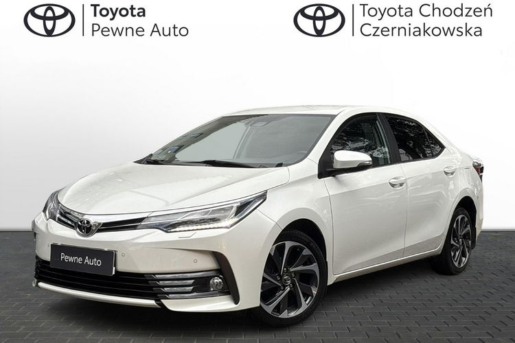 Toyota Corolla 1.6 VVTi COMFORT STYLE TECH, salon Polska, gwarancja zdjęcie 1