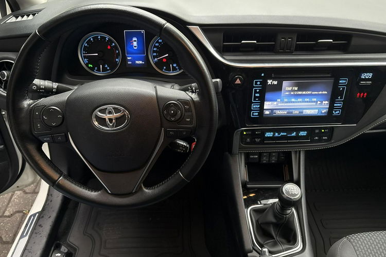Toyota Corolla 1.6 VVTi COMFORT STYLE TECH, salon Polska, gwarancja zdjęcie 16