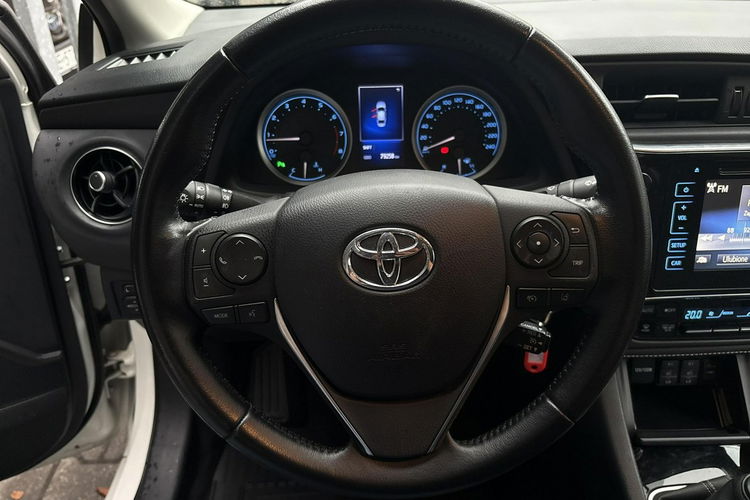 Toyota Corolla 1.6 VVTi COMFORT STYLE TECH, salon Polska, gwarancja zdjęcie 17