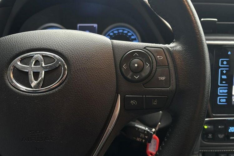 Toyota Corolla 1.6 VVTi COMFORT STYLE TECH, salon Polska, gwarancja zdjęcie 18