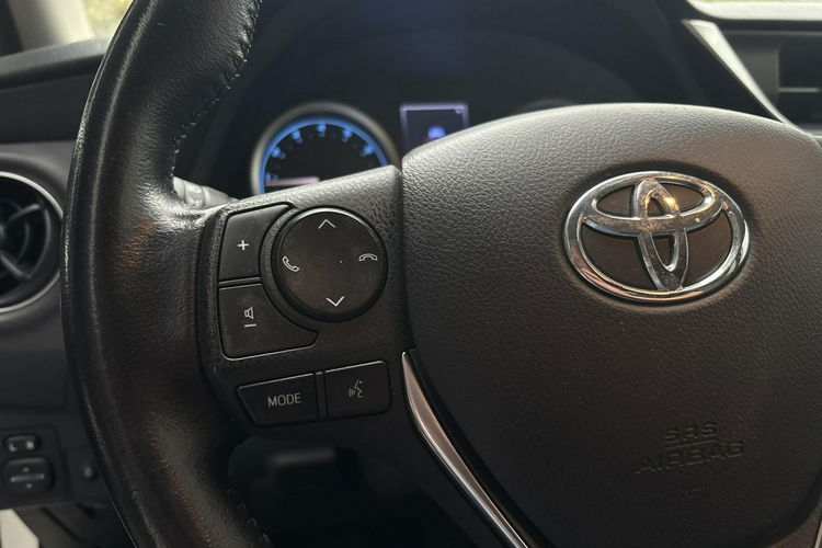 Toyota Corolla 1.6 VVTi COMFORT STYLE TECH, salon Polska, gwarancja zdjęcie 19