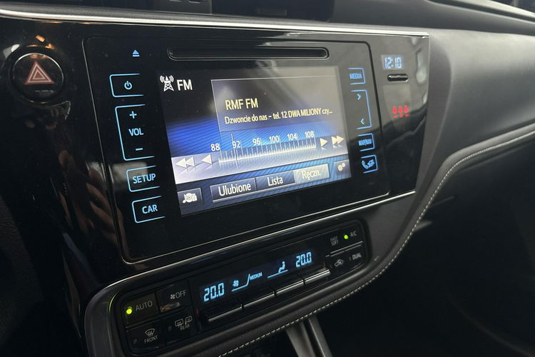 Toyota Corolla 1.6 VVTi COMFORT STYLE TECH, salon Polska, gwarancja zdjęcie 20