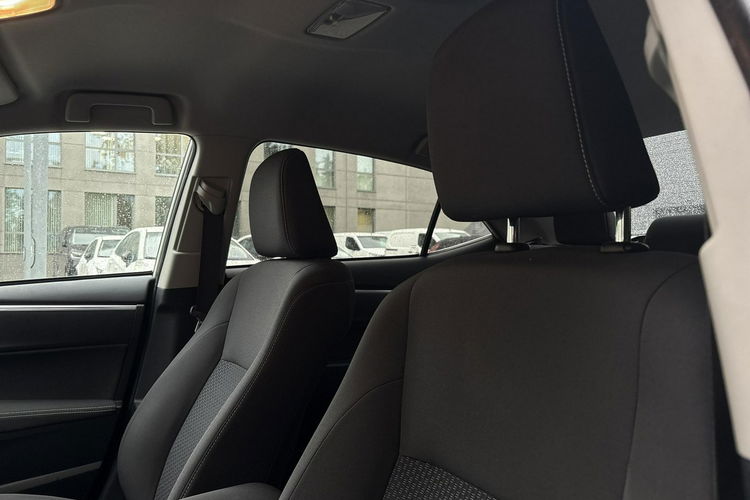 Toyota Corolla 1.6 VVTi COMFORT STYLE TECH, salon Polska, gwarancja zdjęcie 29