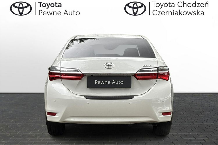 Toyota Corolla 1.6 VVTi COMFORT STYLE TECH, salon Polska, gwarancja zdjęcie 4