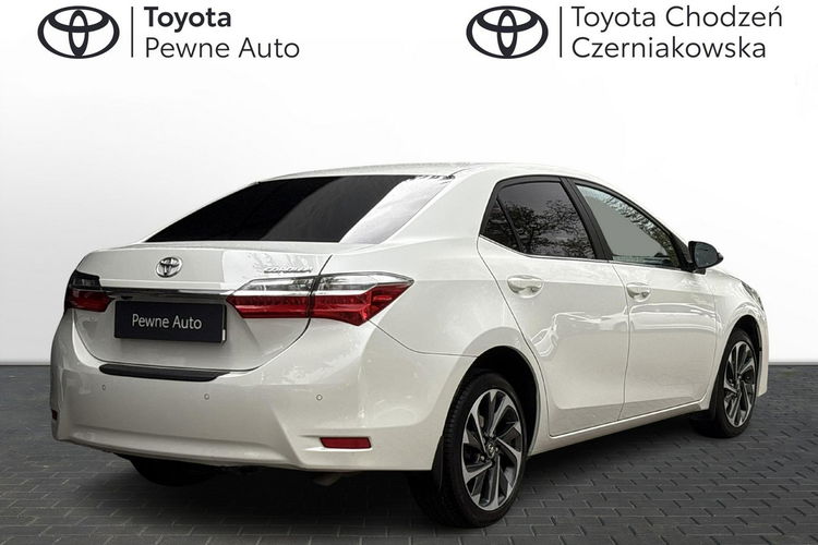 Toyota Corolla 1.6 VVTi COMFORT STYLE TECH, salon Polska, gwarancja zdjęcie 5