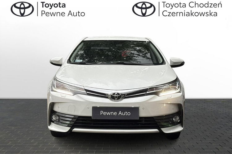 Toyota Corolla 1.6 VVTi COMFORT STYLE TECH, salon Polska, gwarancja zdjęcie 8
