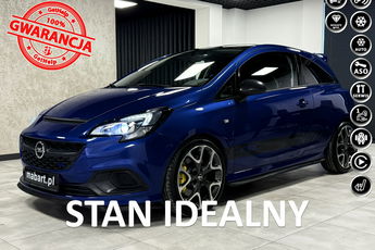 Opel Corsa 1.6 TURBO OPC 207KM Alu 18 RECARO VADER INOXCAR auspuff Panorama