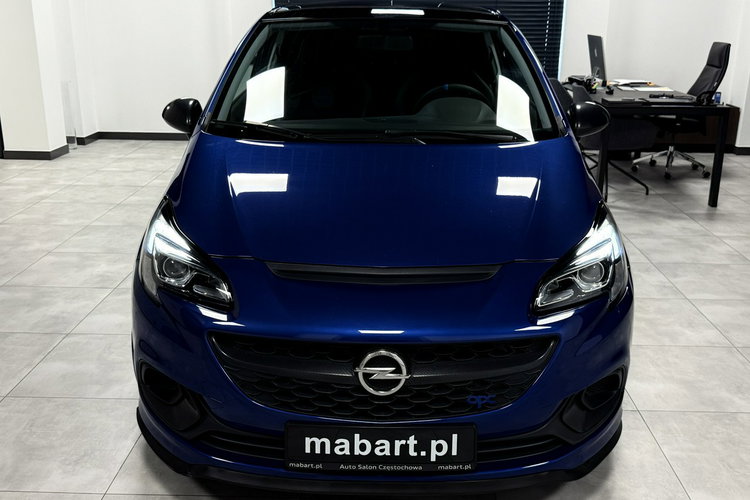 Opel Corsa 1.6 TURBO OPC 207KM Alu 18 RECARO VADER INOXCAR auspuff Panorama zdjęcie 10