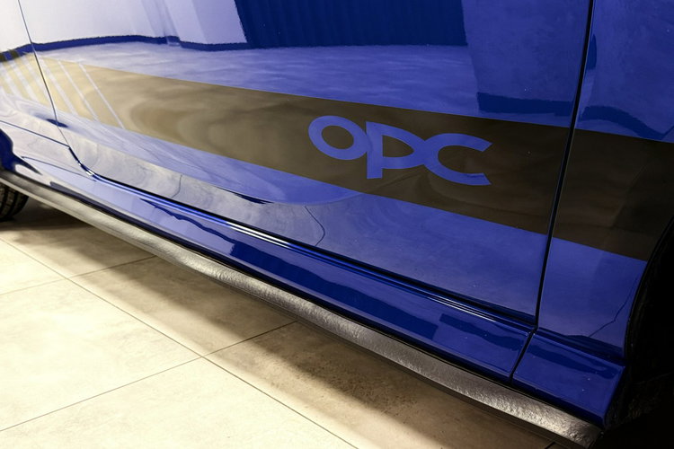 Opel Corsa 1.6 TURBO OPC 207KM Alu 18 RECARO VADER INOXCAR auspuff Panorama zdjęcie 13