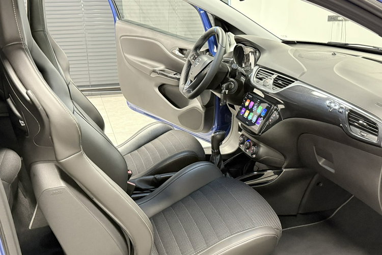 Opel Corsa 1.6 TURBO OPC 207KM Alu 18 RECARO VADER INOXCAR auspuff Panorama zdjęcie 16