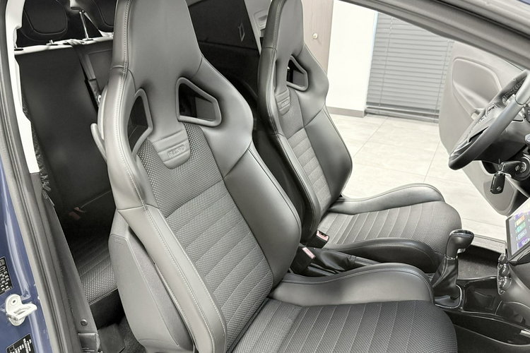 Opel Corsa 1.6 TURBO OPC 207KM Alu 18 RECARO VADER INOXCAR auspuff Panorama zdjęcie 21