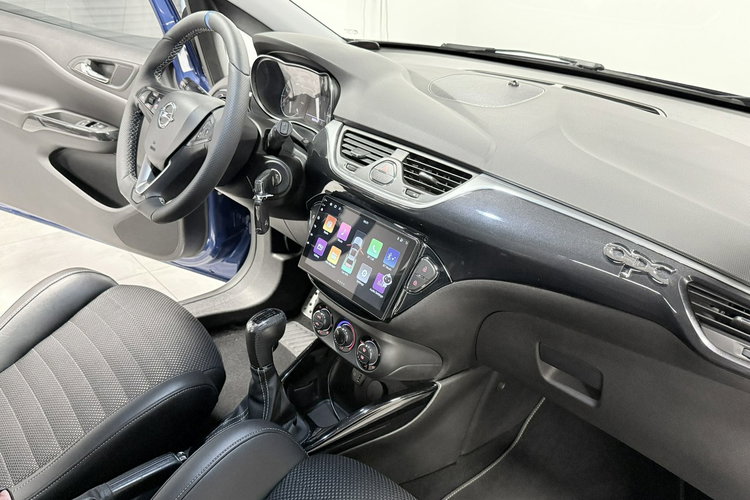 Opel Corsa 1.6 TURBO OPC 207KM Alu 18 RECARO VADER INOXCAR auspuff Panorama zdjęcie 24