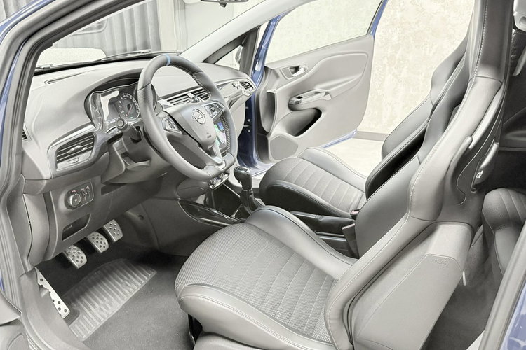 Opel Corsa 1.6 TURBO OPC 207KM Alu 18 RECARO VADER INOXCAR auspuff Panorama zdjęcie 32