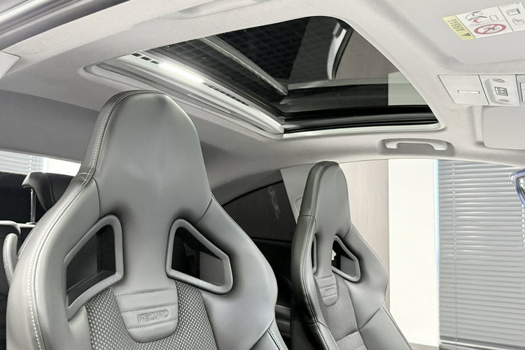 Opel Corsa 1.6 TURBO OPC 207KM Alu 18 RECARO VADER INOXCAR auspuff Panorama zdjęcie 33