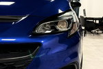 Opel Corsa 1.6 TURBO OPC 207KM Alu 18 RECARO VADER INOXCAR auspuff Panorama zdjęcie 8