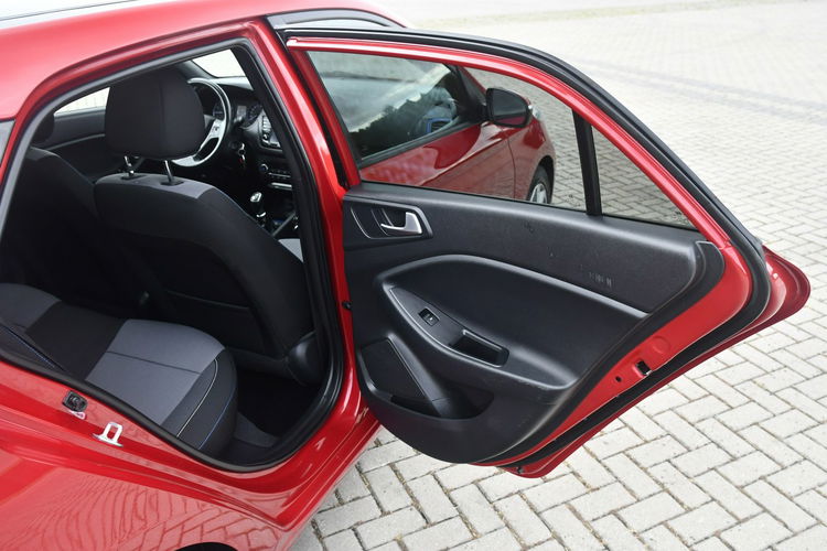 Hyundai i20 1.0Turbo Panorama Dach.Navi.Kam.Cof.Tempomat.Ledy.UEFA 2016 zdjęcie 22
