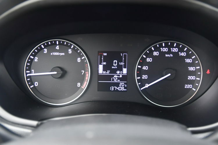 Hyundai i20 1.0Turbo Panorama Dach.Navi.Kam.Cof.Tempomat.Ledy.UEFA 2016 zdjęcie 27