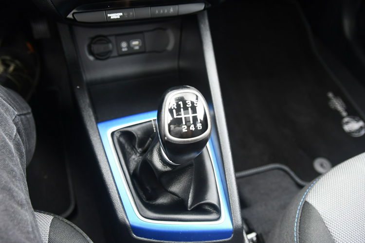 Hyundai i20 1.0Turbo Panorama Dach.Navi.Kam.Cof.Tempomat.Ledy.UEFA 2016 zdjęcie 30