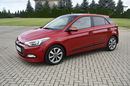 Hyundai i20 1.0Turbo Panorama Dach.Navi.Kam.Cof.Tempomat.Ledy.UEFA 2016 zdjęcie 6