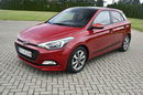 Hyundai i20 1.0Turbo Panorama Dach.Navi.Kam.Cof.Tempomat.Ledy.UEFA 2016 zdjęcie 7