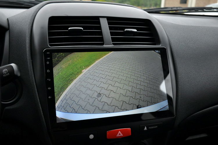 Mitsubishi ASX 1.6i(117KM) Navi Kamera Grzane Fotele I Wł Welur Chrom Alu17"ASO zdjęcie 31
