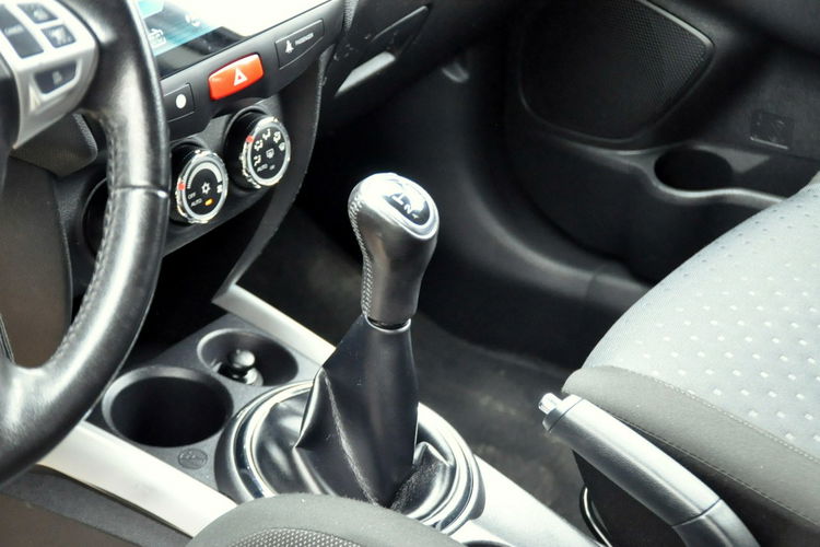 Mitsubishi ASX 1.6i(117KM) Navi Kamera Grzane Fotele I Wł Welur Chrom Alu17"ASO zdjęcie 34