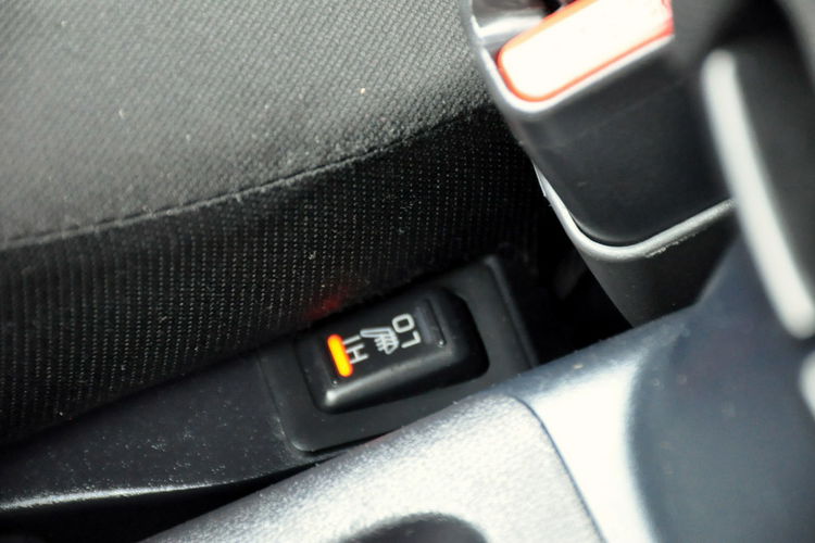 Mitsubishi ASX 1.6i(117KM) Navi Kamera Grzane Fotele I Wł Welur Chrom Alu17"ASO zdjęcie 35