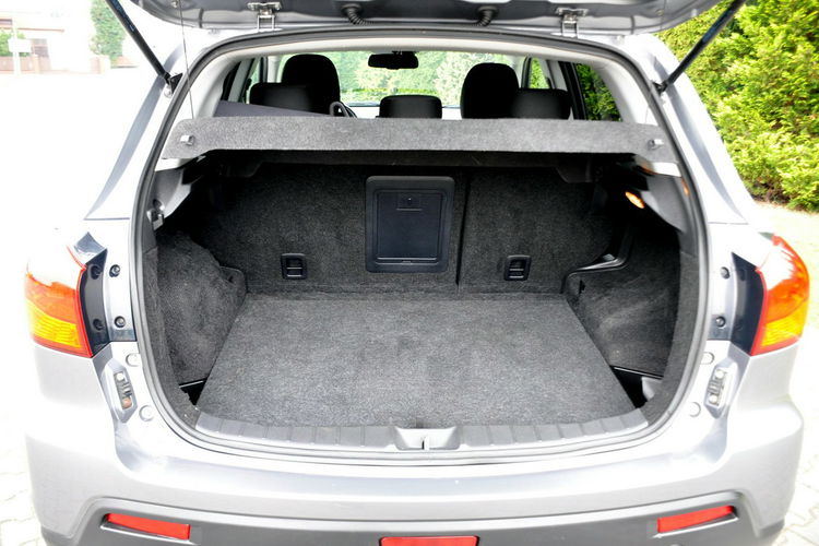 Mitsubishi ASX 1.6i(117KM) Navi Kamera Grzane Fotele I Wł Welur Chrom Alu17"ASO zdjęcie 38