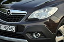 Opel Mokka 1.6i(116KM) Mokka Brown Welut Grzana Kierownica 2xPark. I Wł Alu18"ASO zdjęcie 12