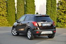 Opel Mokka 1.6i(116KM) Mokka Brown Welut Grzana Kierownica 2xPark. I Wł Alu18"ASO zdjęcie 14