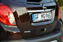 Opel Mokka 1.6i(116KM) Mokka Brown Welut Grzana Kierownica 2xPark. I Wł Alu18"ASO zdjęcie 16