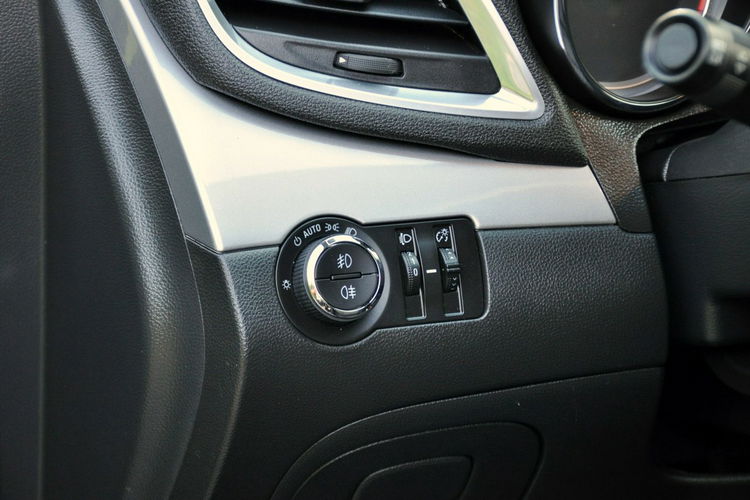 Opel Mokka 1.6i(116KM) Mokka Brown Welut Grzana Kierownica 2xPark. I Wł Alu18"ASO zdjęcie 35