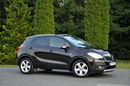 Opel Mokka 1.6i(116KM) Mokka Brown Welut Grzana Kierownica 2xPark. I Wł Alu18"ASO zdjęcie 4