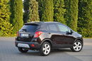 Opel Mokka 1.6i(116KM) Mokka Brown Welut Grzana Kierownica 2xPark. I Wł Alu18"ASO zdjęcie 5