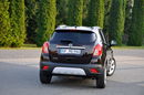 Opel Mokka 1.6i(116KM) Mokka Brown Welut Grzana Kierownica 2xPark. I Wł Alu18"ASO zdjęcie 7