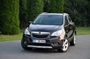 Opel Mokka 1.6i(116KM) Mokka Brown Welut Grzana Kierownica 2xPark. I Wł Alu18"ASO zdjęcie 8
