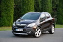Opel Mokka 1.6i(116KM) Mokka Brown Welut Grzana Kierownica 2xPark. I Wł Alu18"ASO zdjęcie 9