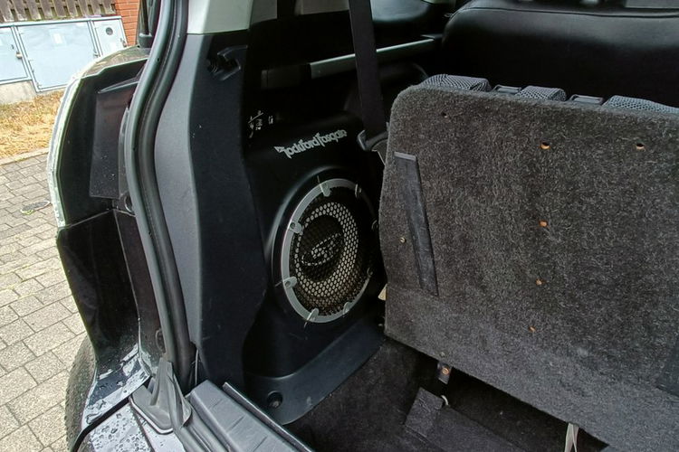 Mitsubishi Outlander 2.4 MIVEC Instyle .4WD, 170KM, automat, kamera cofania, skóra, 7-osob. zdjęcie 26