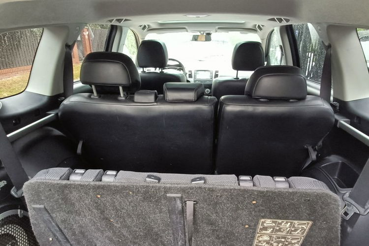 Mitsubishi Outlander 2.4 MIVEC Instyle .4WD, 170KM, automat, kamera cofania, skóra, 7-osob. zdjęcie 27