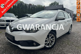 Toyota Auris 1.8 HSD 136KM Kamera Bezwypadkowy