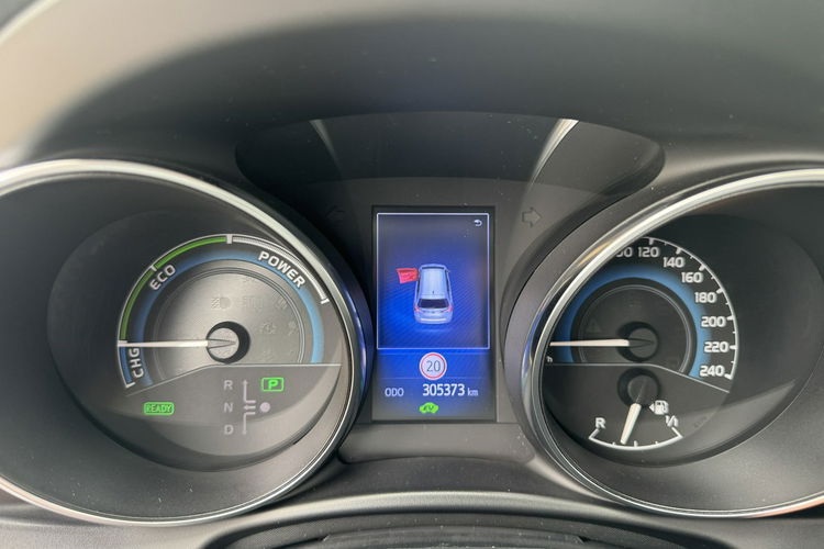 Toyota Auris 1.8 HSD 136KM Kamera Bezwypadkowy zdjęcie 11