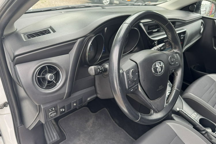 Toyota Auris 1.8 HSD 136KM Kamera Bezwypadkowy zdjęcie 12