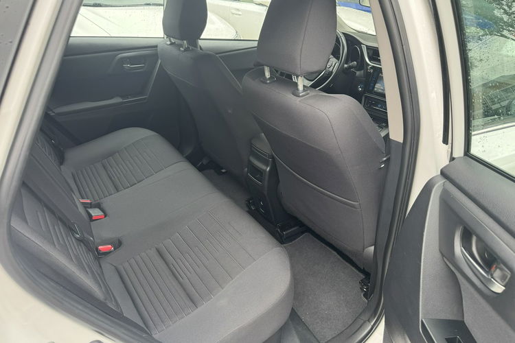 Toyota Auris 1.8 HSD 136KM Kamera Bezwypadkowy zdjęcie 18