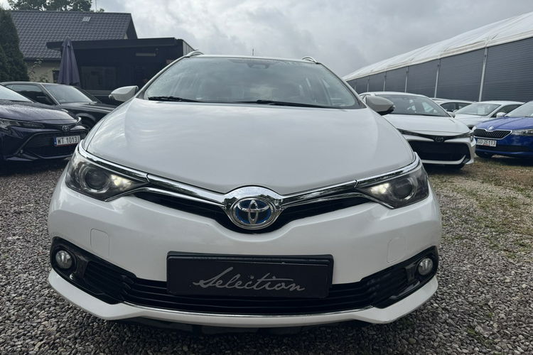 Toyota Auris 1.8 HSD 136KM Kamera Bezwypadkowy zdjęcie 3