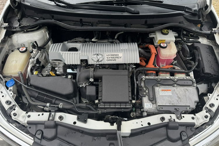 Toyota Auris 1.8 HSD 136KM Kamera Bezwypadkowy zdjęcie 8