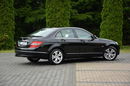 Mercedes C 180 Kompressor Avantgarde 130 tys przebieg pół-skóry Klimatronic ASO zdjęcie 12