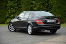 Mercedes C 180 Kompressor Avantgarde 130 tys przebieg pół-skóry Klimatronic ASO zdjęcie 6