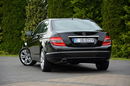 Mercedes C 180 Kompressor Avantgarde 130 tys przebieg pół-skóry Klimatronic ASO zdjęcie 7