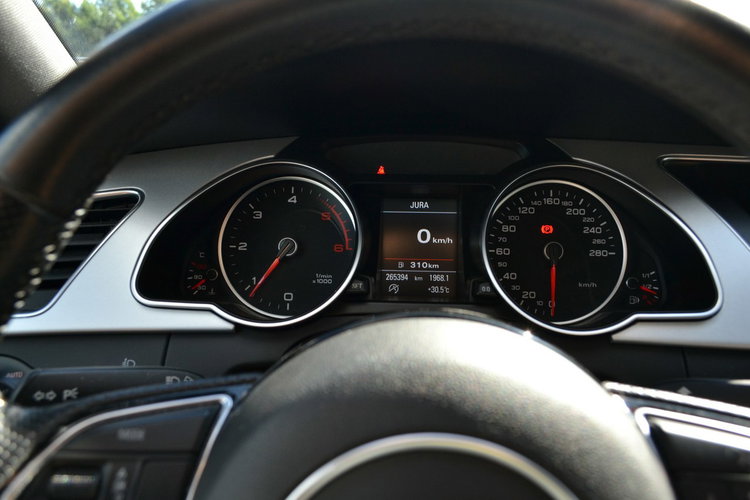 A5 Audi A5 s line zarejestrowany , bezwypadkowy zdjęcie 11